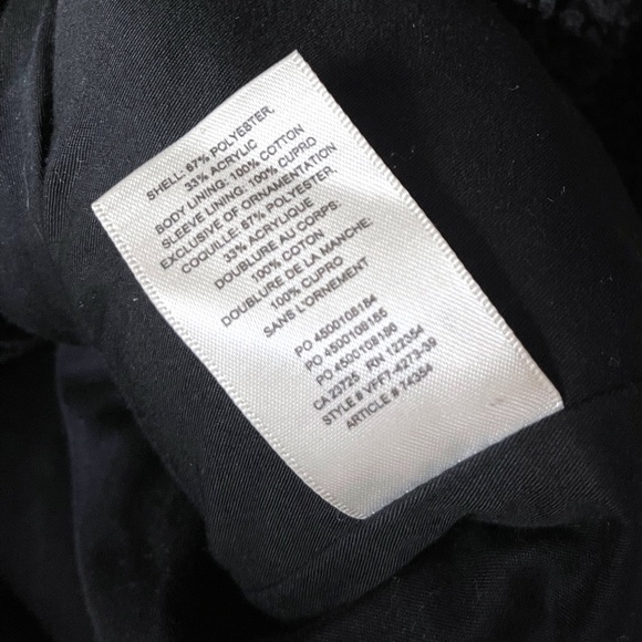 Wilfred Teddy Coat - Picture 5 of 8